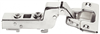 BẢN LỀ HAFELE METALLA SM INOX LỌT LÒNG 315.06.352