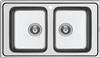 CHẬU HAFELE INOX VALERIAN HS-SD7744 565.86.351