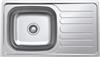 CHẬU HAFELE INOX CLAUDIUS HS-SSD8247 567.23.093