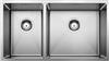 CHẬU BLANCO INOX QUATRUS R15 285/435-IU 570.27.169