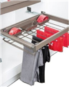 KHUNG TREO QUẦN VỚI KHAY NHỰA NHỎ 600MM 807.95.811