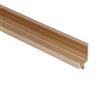 TAY NẮM TỦ BẾP 30x19.5x3000mm 126.22.103